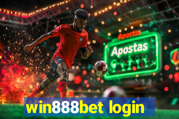 win888bet login